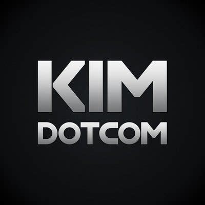 MrKimDotcom .